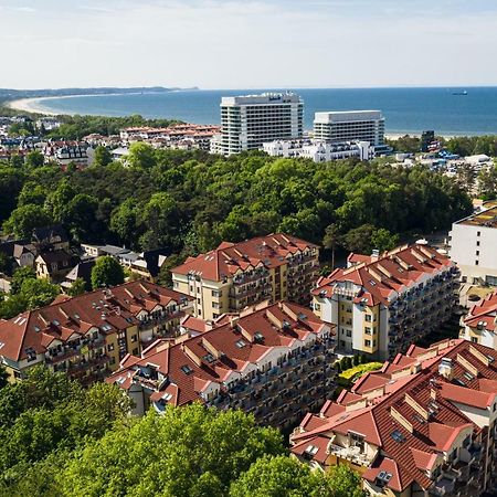Apartamenty Na Zdrojowej - Visitopl Świnoujście Eksteriør bilde