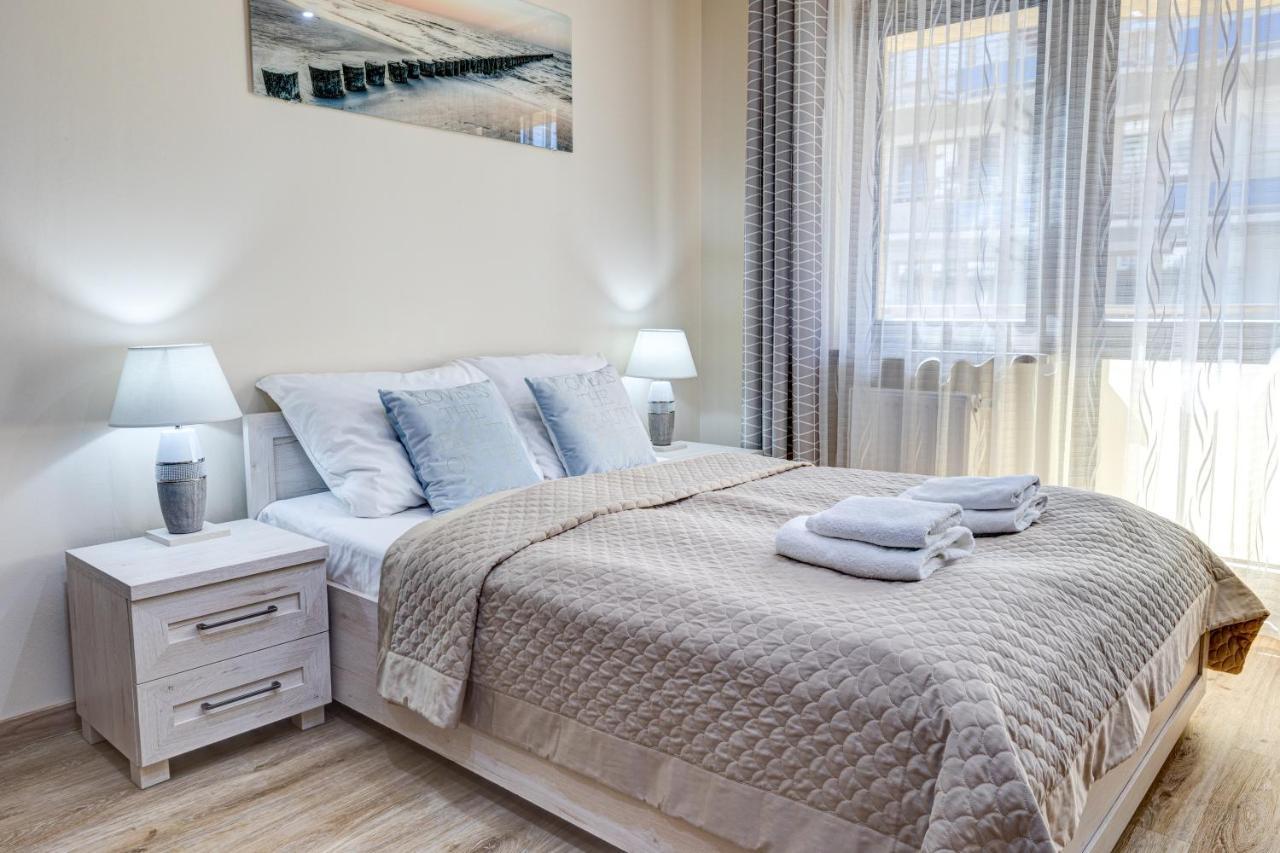 Apartamenty Na Zdrojowej - Visitopl Świnoujście Eksteriør bilde