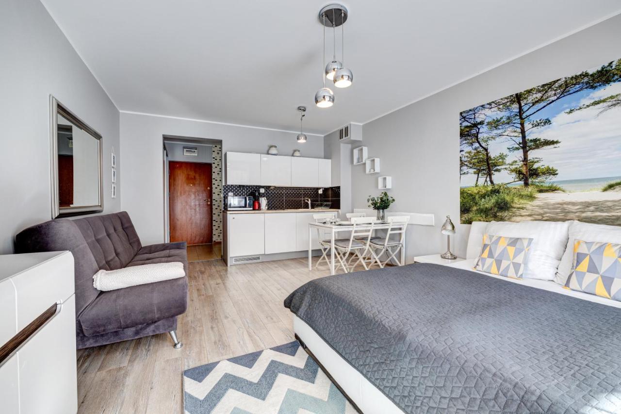 Apartamenty Na Zdrojowej - Visitopl Świnoujście Eksteriør bilde