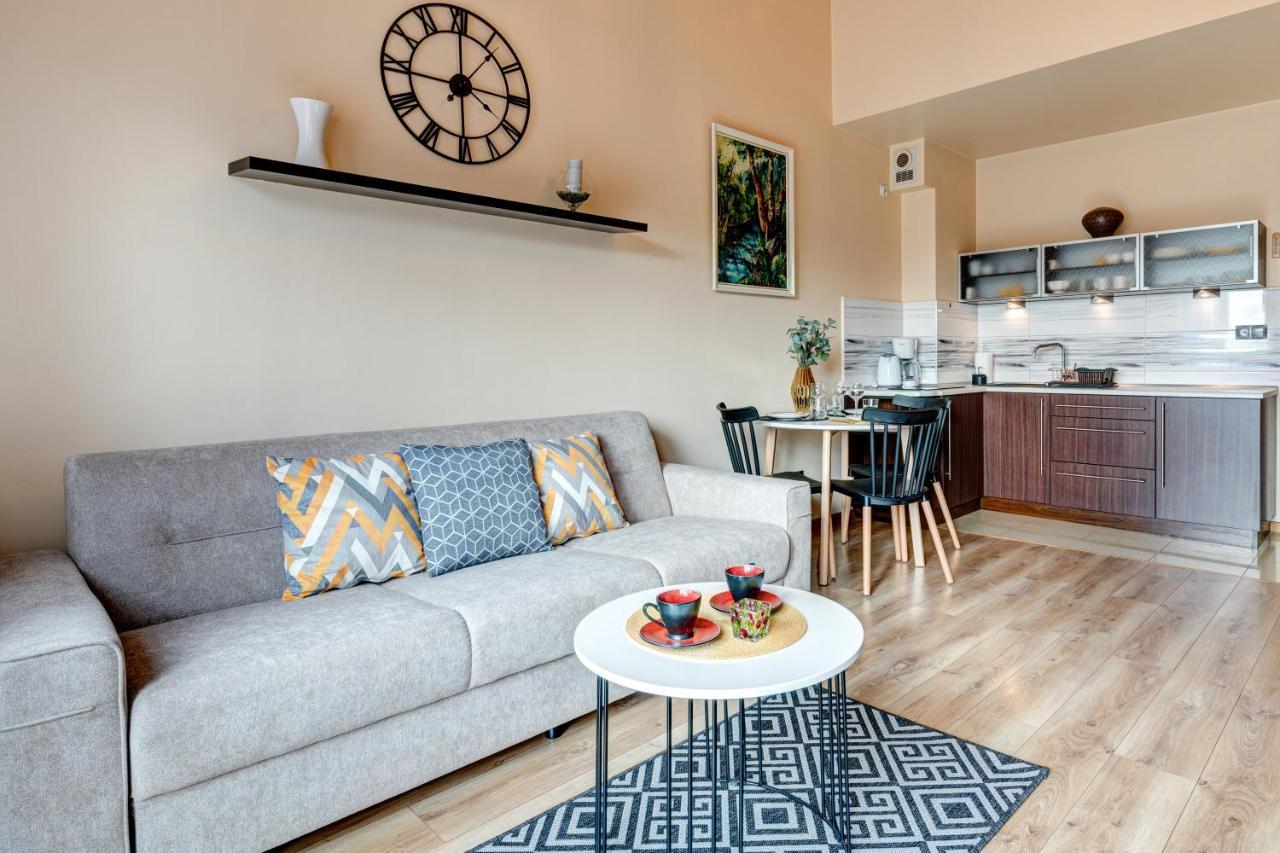 Apartamenty Na Zdrojowej - Visitopl Świnoujście Eksteriør bilde