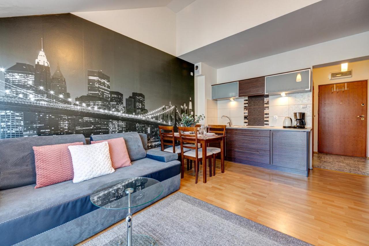 Apartamenty Na Zdrojowej - Visitopl Świnoujście Eksteriør bilde