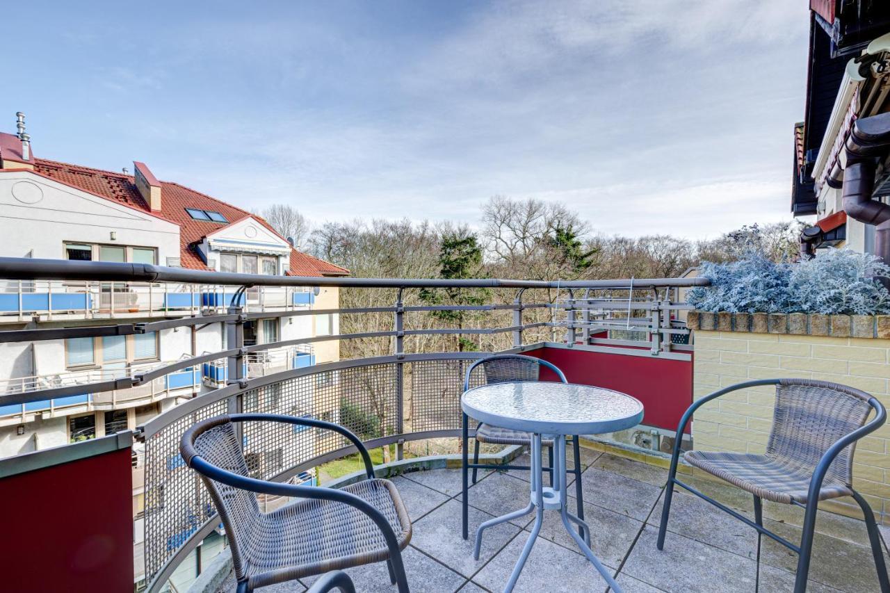 Apartamenty Na Zdrojowej - Visitopl Świnoujście Eksteriør bilde