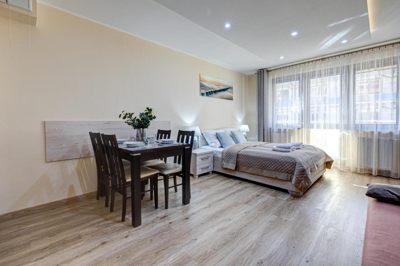 Apartamenty Na Zdrojowej - Visitopl Świnoujście Eksteriør bilde