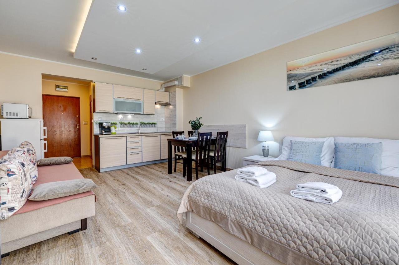 Apartamenty Na Zdrojowej - Visitopl Świnoujście Eksteriør bilde