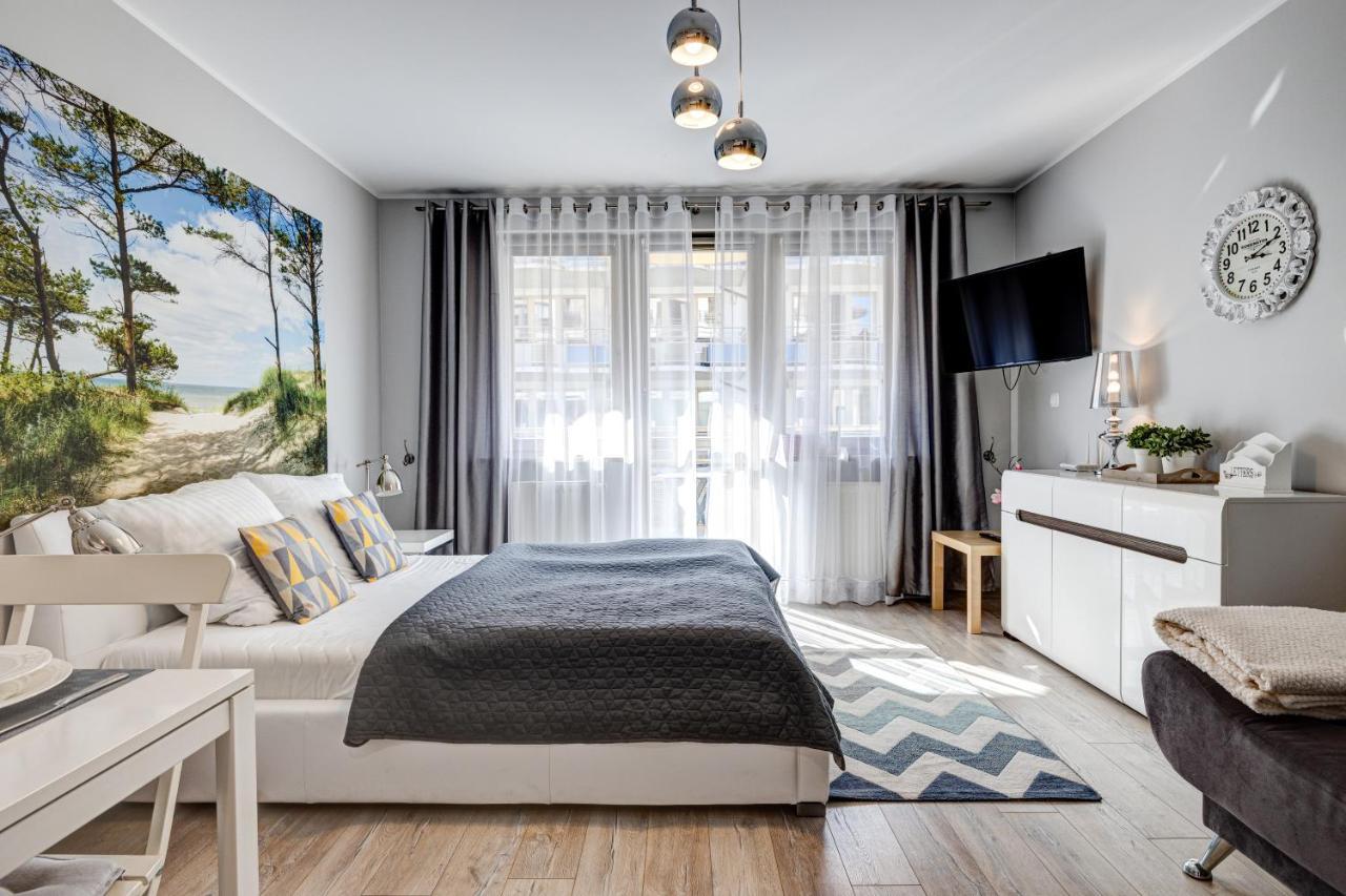 Apartamenty Na Zdrojowej - Visitopl Świnoujście Eksteriør bilde