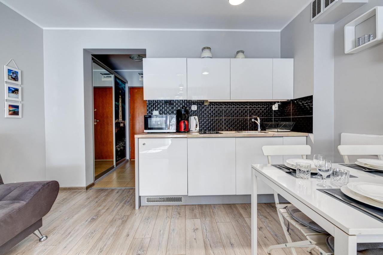 Apartamenty Na Zdrojowej - Visitopl Świnoujście Eksteriør bilde