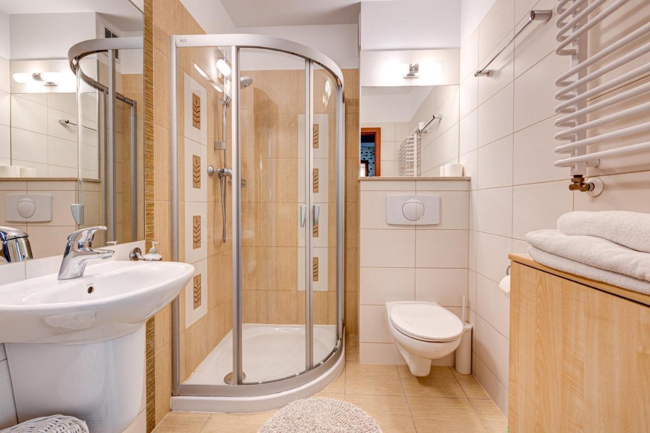 Apartamenty Na Zdrojowej - Visitopl Świnoujście Eksteriør bilde