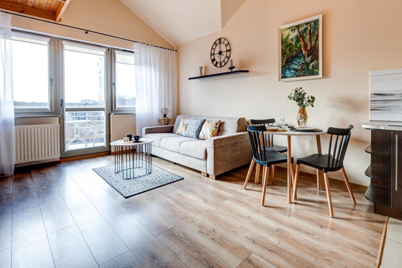Apartamenty Na Zdrojowej - Visitopl Świnoujście Eksteriør bilde