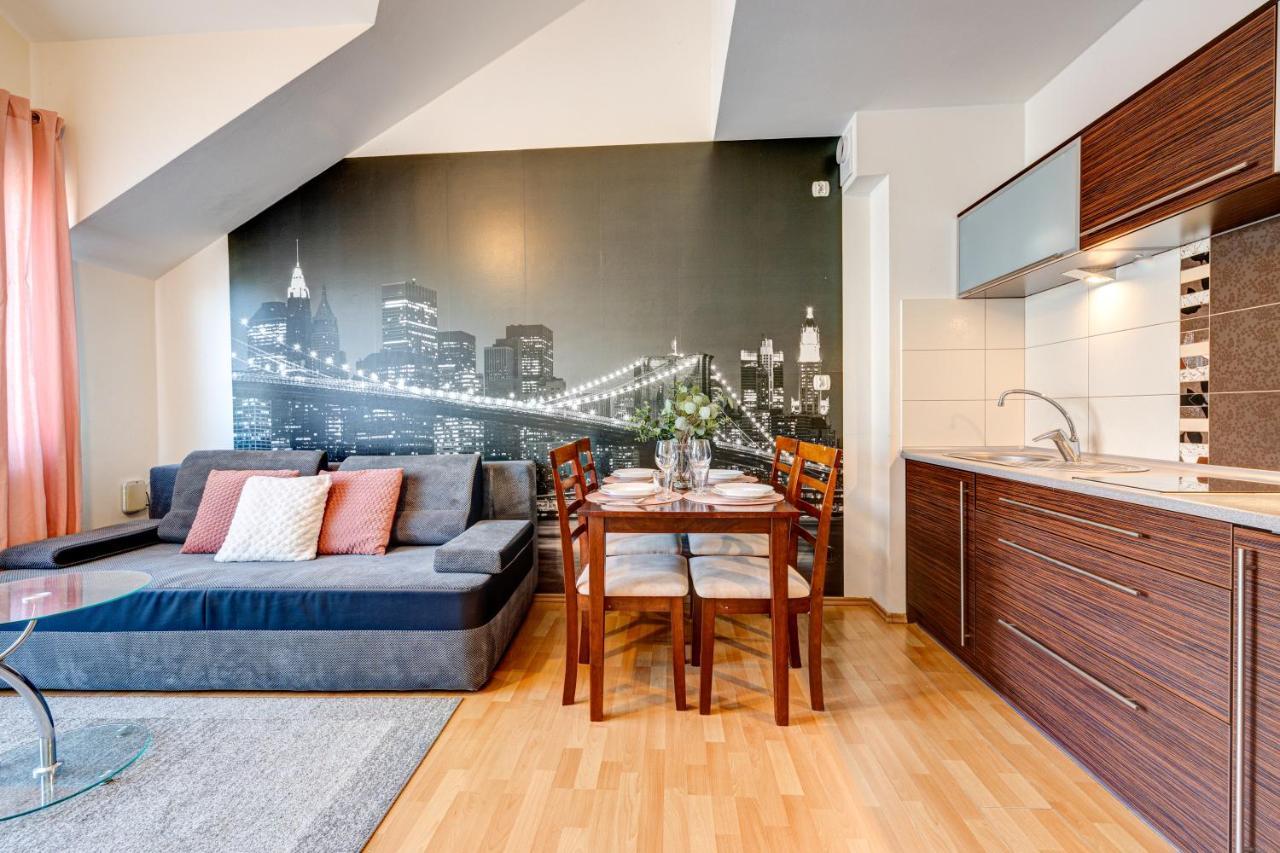 Apartamenty Na Zdrojowej - Visitopl Świnoujście Eksteriør bilde