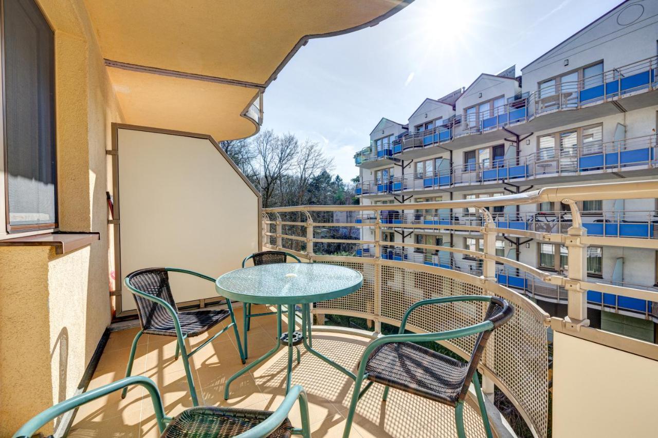 Apartamenty Na Zdrojowej - Visitopl Świnoujście Eksteriør bilde