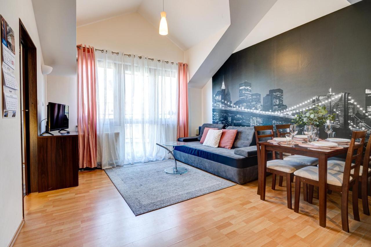 Apartamenty Na Zdrojowej - Visitopl Świnoujście Eksteriør bilde