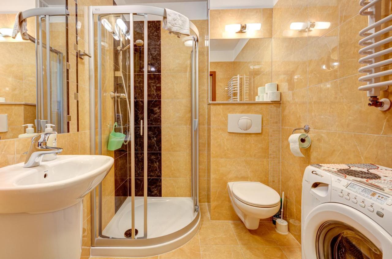 Apartamenty Na Zdrojowej - Visitopl Świnoujście Eksteriør bilde