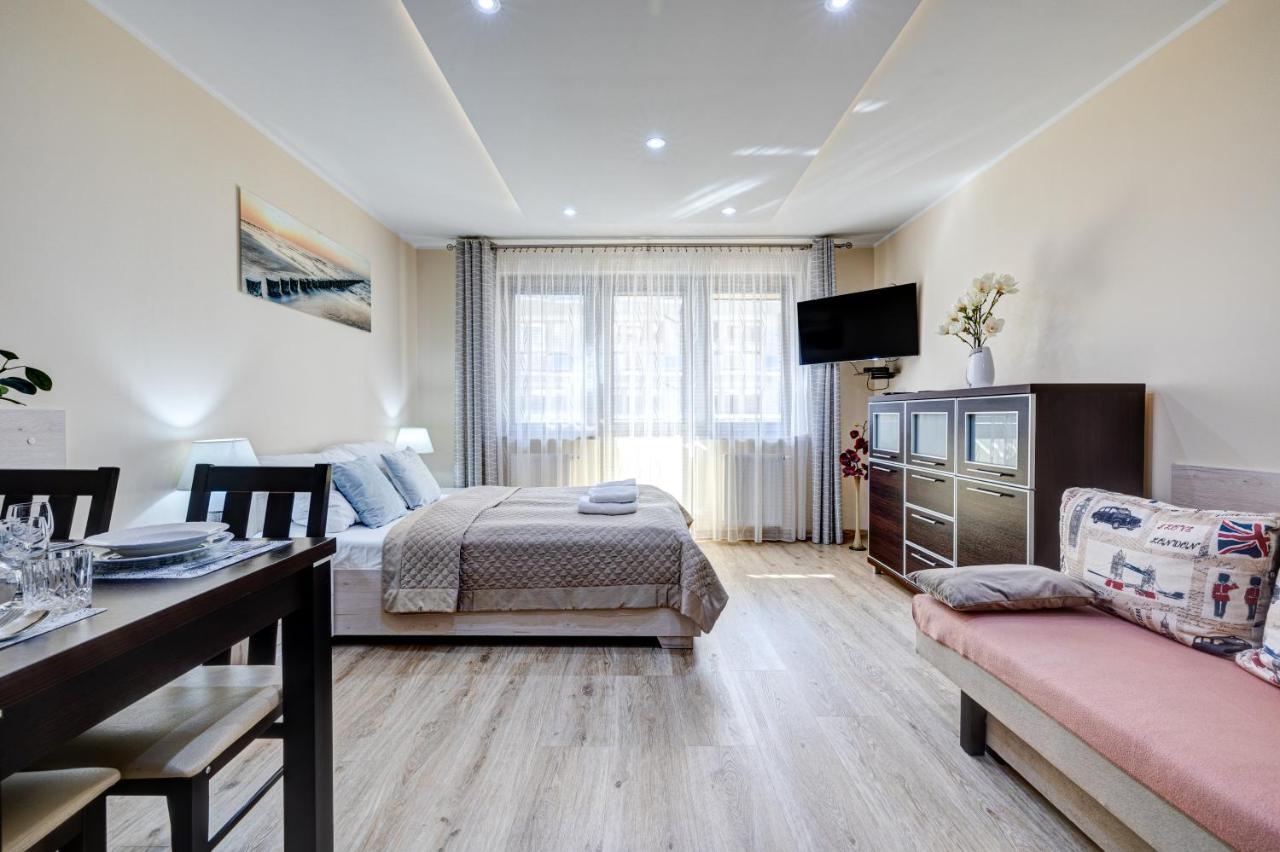 Apartamenty Na Zdrojowej - Visitopl Świnoujście Eksteriør bilde