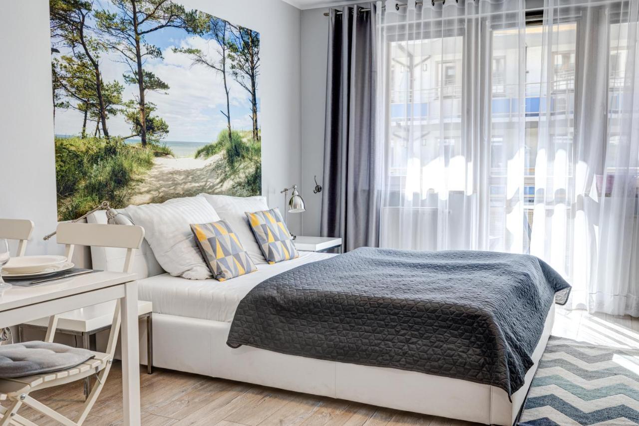 Apartamenty Na Zdrojowej - Visitopl Świnoujście Eksteriør bilde