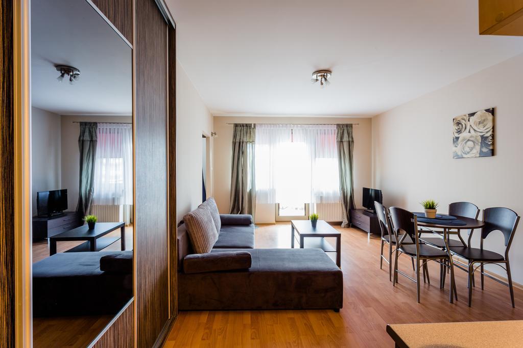 Apartamenty Na Zdrojowej - Visitopl Świnoujście Rom bilde