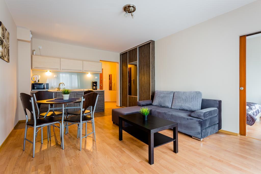 Apartamenty Na Zdrojowej - Visitopl Świnoujście Rom bilde