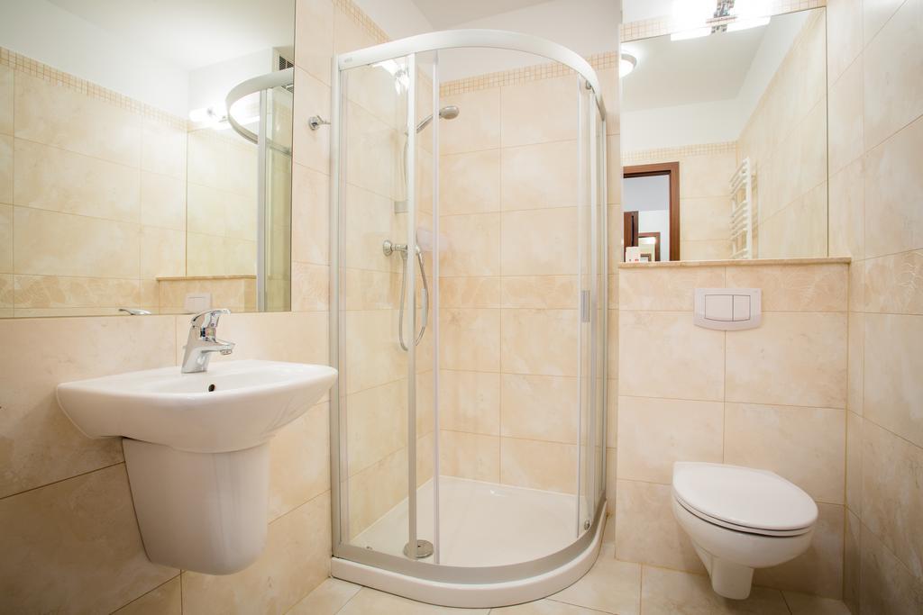 Apartamenty Na Zdrojowej - Visitopl Świnoujście Rom bilde