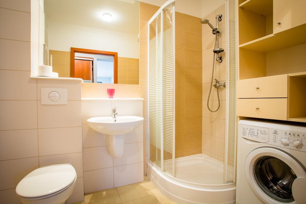 Apartamenty Na Zdrojowej - Visitopl Świnoujście Rom bilde
