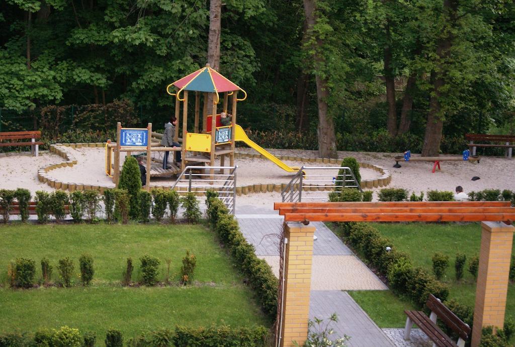 Apartamenty Na Zdrojowej - Visitopl Świnoujście Eksteriør bilde