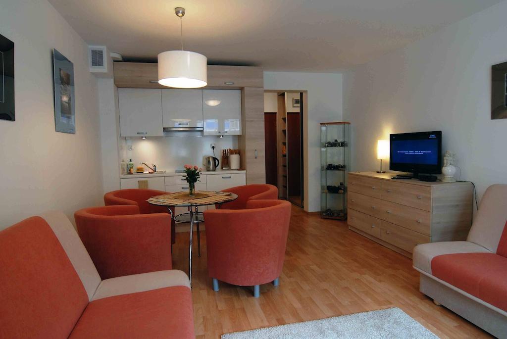 Apartamenty Na Zdrojowej - Visitopl Świnoujście Eksteriør bilde