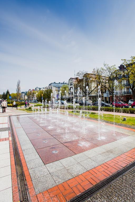Apartamenty Na Zdrojowej - Visitopl Świnoujście Eksteriør bilde