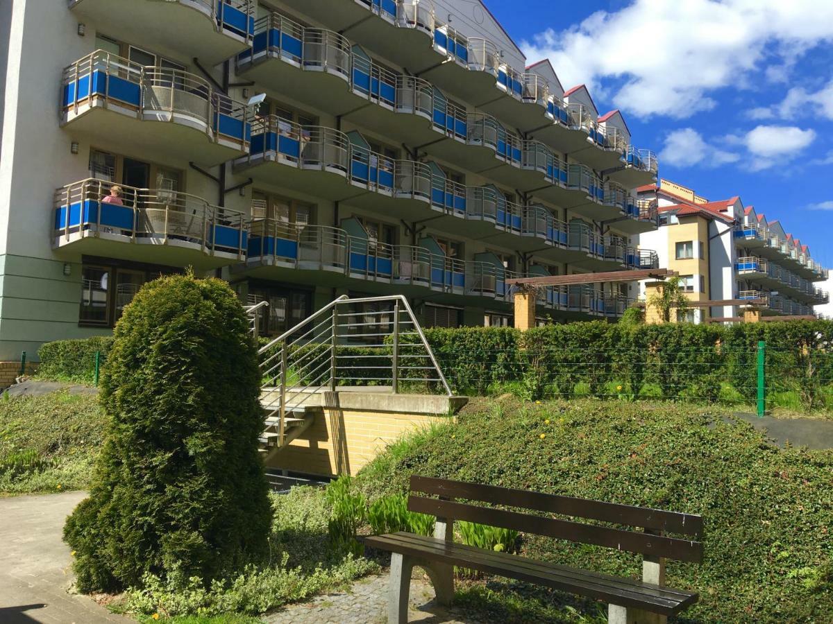 Apartamenty Na Zdrojowej - Visitopl Świnoujście Eksteriør bilde