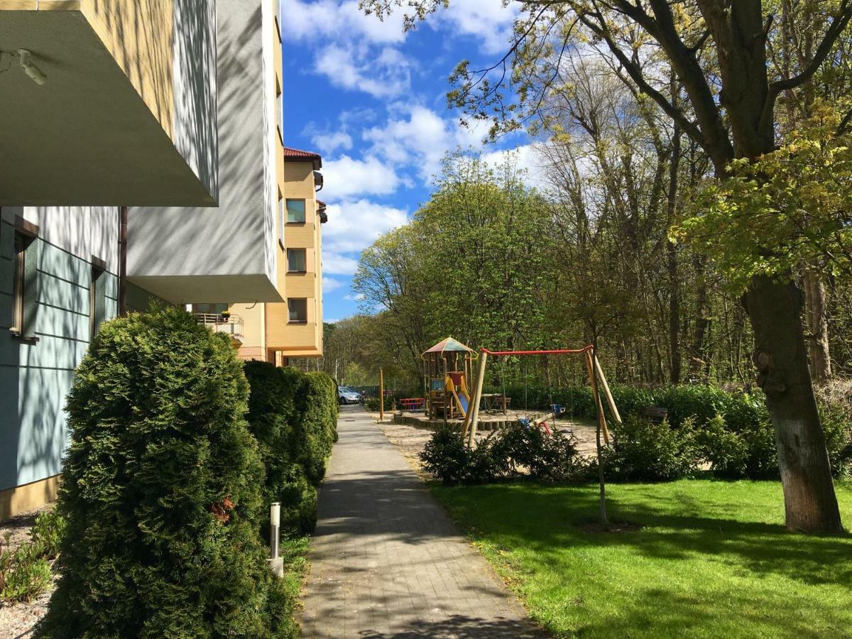 Apartamenty Na Zdrojowej - Visitopl Świnoujście Eksteriør bilde