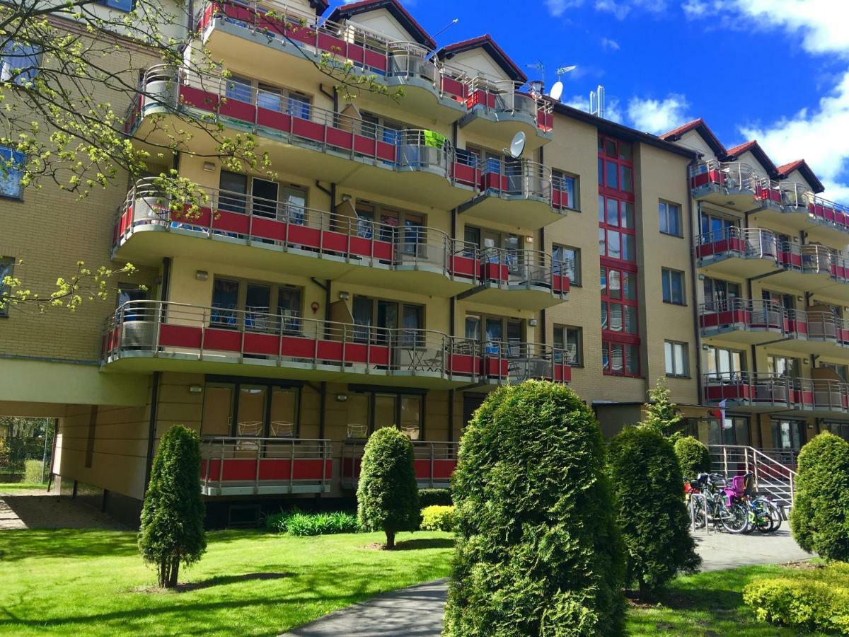 Apartamenty Na Zdrojowej - Visitopl Świnoujście Eksteriør bilde