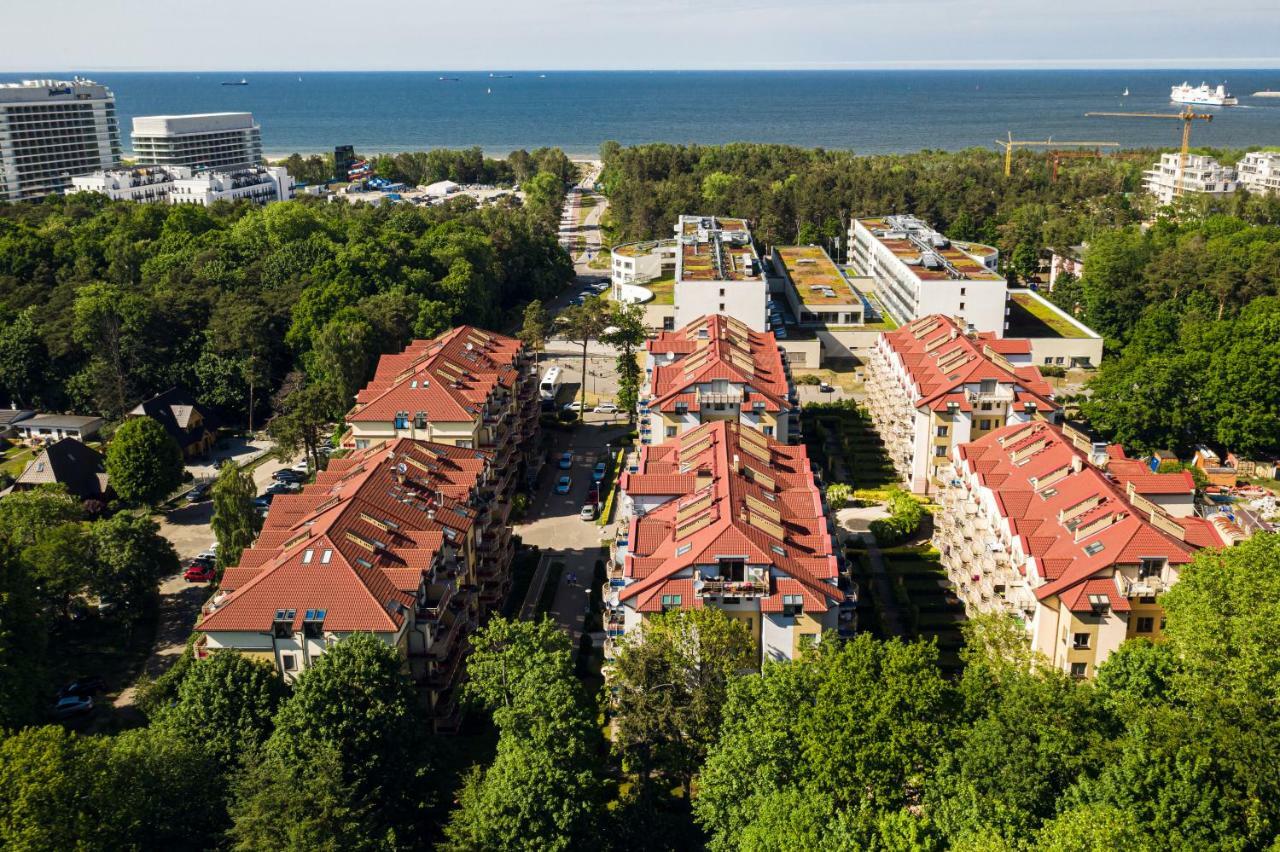Apartamenty Na Zdrojowej - Visitopl Świnoujście Eksteriør bilde