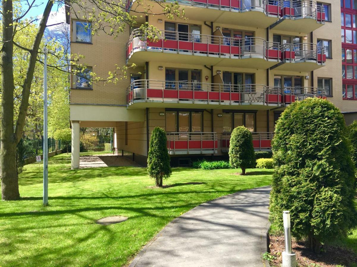 Apartamenty Na Zdrojowej - Visitopl Świnoujście Eksteriør bilde