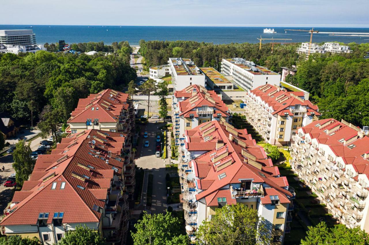 Apartamenty Na Zdrojowej - Visitopl Świnoujście Eksteriør bilde