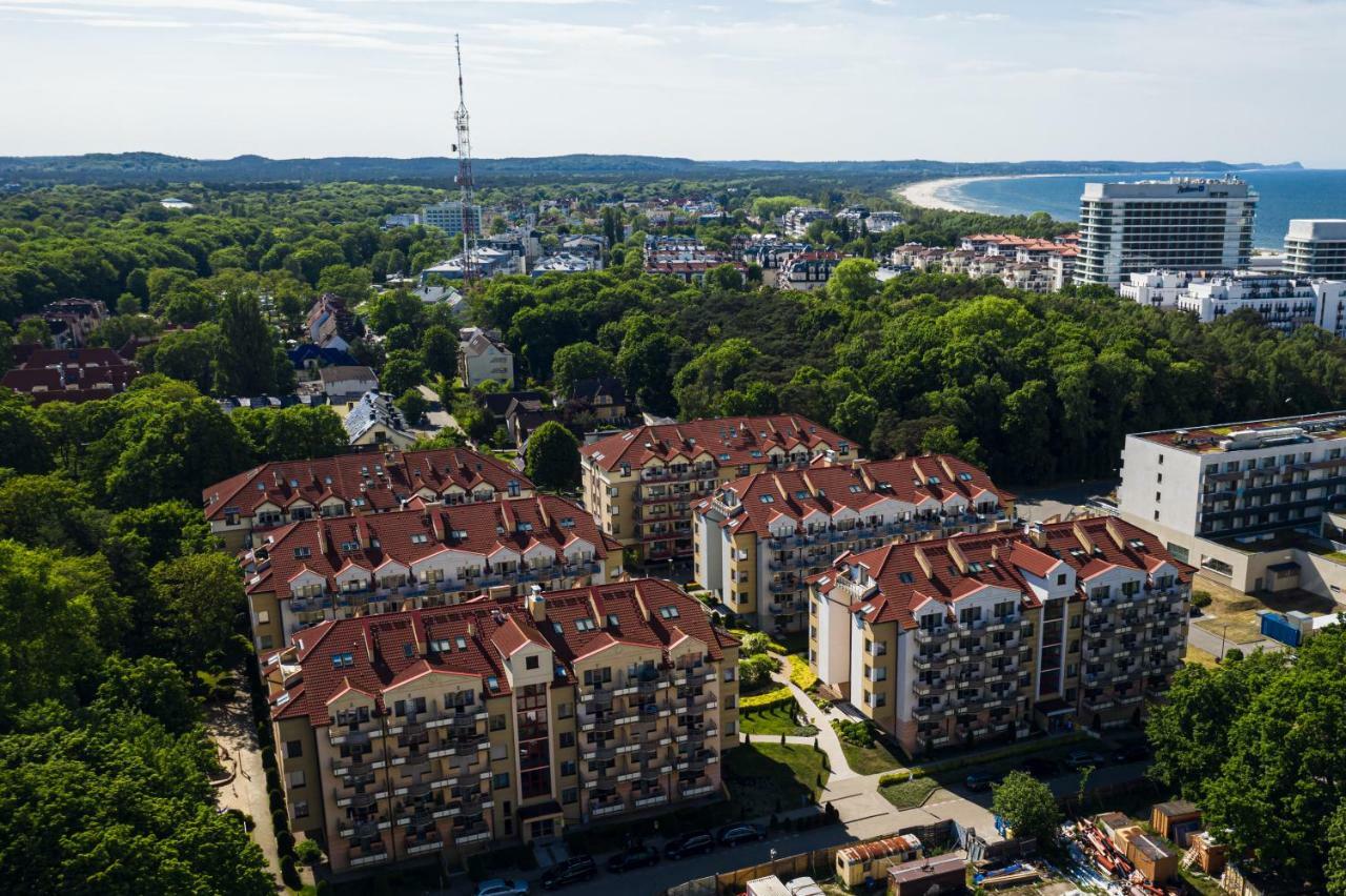 Apartamenty Na Zdrojowej - Visitopl Świnoujście Eksteriør bilde