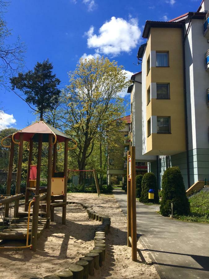 Apartamenty Na Zdrojowej - Visitopl Świnoujście Eksteriør bilde