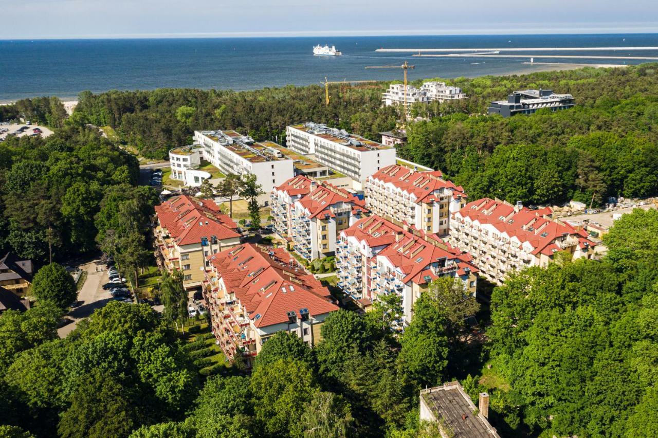 Apartamenty Na Zdrojowej - Visitopl Świnoujście Eksteriør bilde