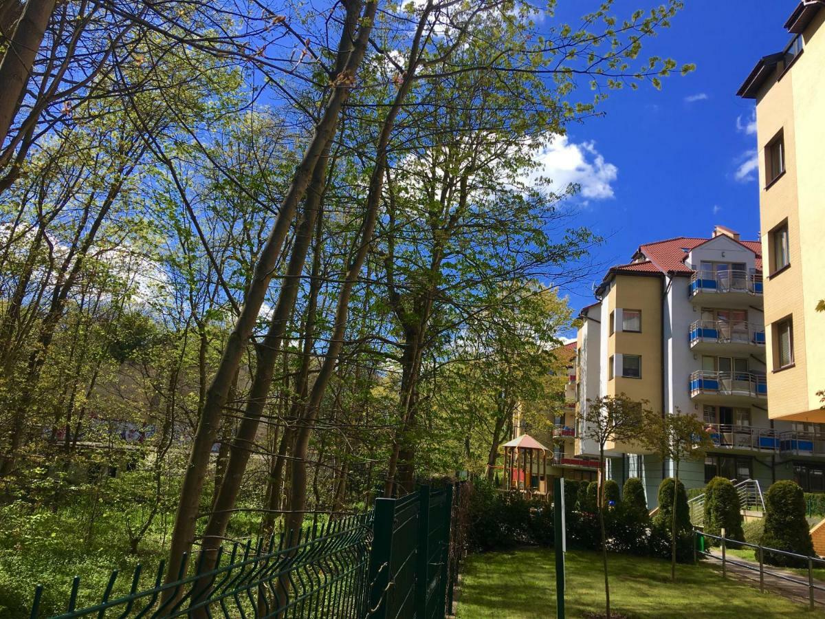 Apartamenty Na Zdrojowej - Visitopl Świnoujście Eksteriør bilde