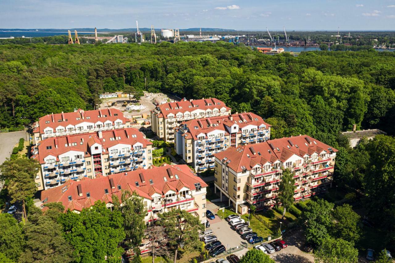 Apartamenty Na Zdrojowej - Visitopl Świnoujście Eksteriør bilde