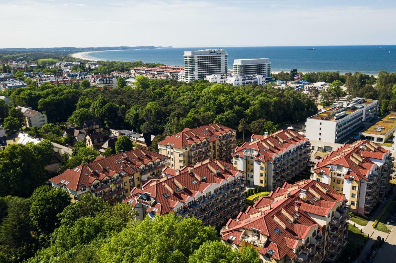Apartamenty Na Zdrojowej - Visitopl Świnoujście Eksteriør bilde